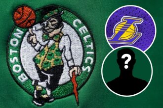 Bill Simmons is worried that the Boston Celtics hero will sign with the La Lakers.