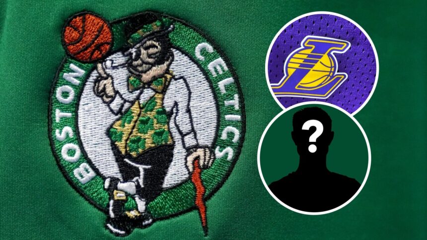 Bill Simmons is worried that the Boston Celtics hero will sign with the La Lakers.