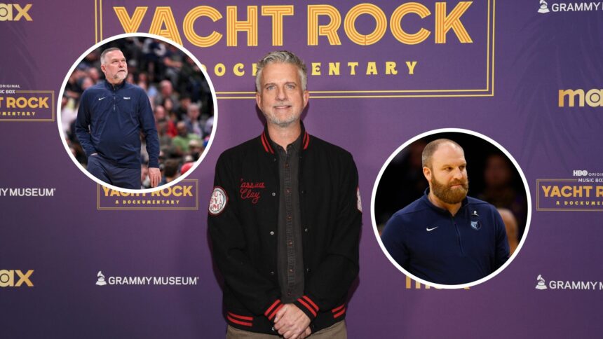 Bill Simmons' surprise "Newly available head coaches are not advertised for New York Knicks' work