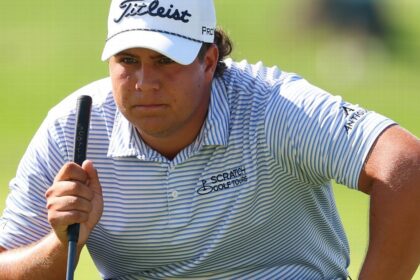 Birdie Surge Rockets Aldrich Podgilators take the lead in Detroit