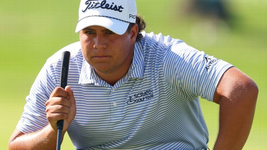 Birdie Surge Rockets Aldrich Podgilators take the lead in Detroit