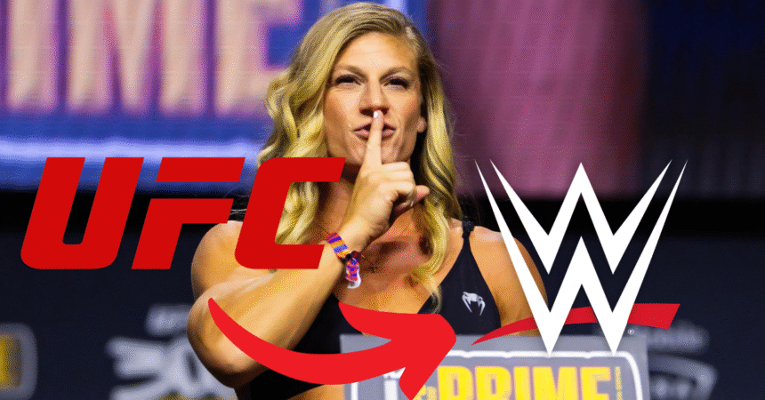 “Bloodbath Incoming” Manager Says Kayla Harrison Poised to Make UFC History - Then WWE?