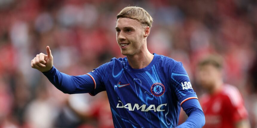 Blueco looks at "one of the best teens in the world" for Chelsea