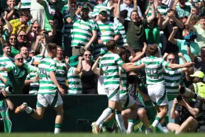 Brendan Rogers on the brink of signing a young starlet in a bargain Celtic move
