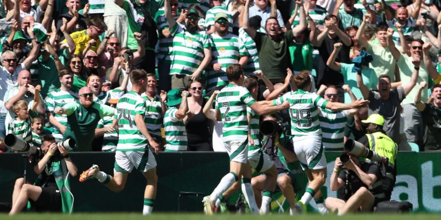 Brendan Rogers on the brink of signing a young starlet in a bargain Celtic move
