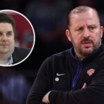 Brian Windhorst looks back at Leon Rose's New York Knicks trade, beating the Tom Thibodeau era