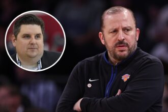 Brian Windhorst looks back at Leon Rose's New York Knicks trade, beating the Tom Thibodeau era