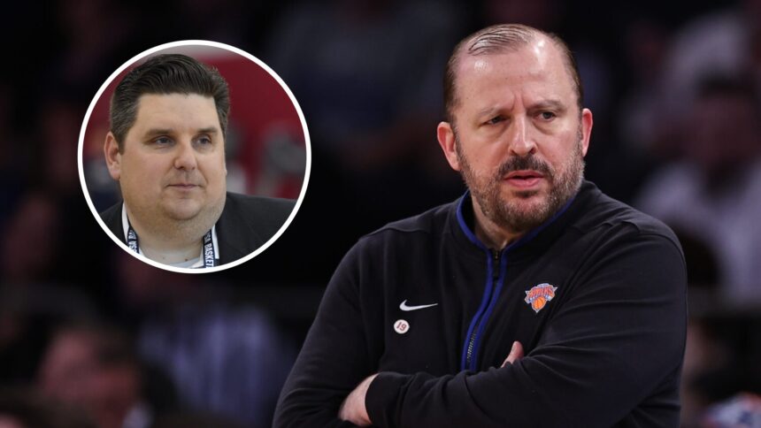 Brian Windhorst looks back at Leon Rose's New York Knicks trade, beating the Tom Thibodeau era