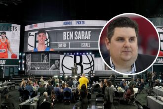 Brian Windhorst reveals what rival executives think about the Brooklyn Nets' 2025 NBA Draft Selection
