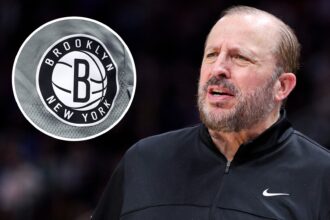 Brooklyn Nets Star responds to New York Knicks' "Best Solution" decision to fire Tom Thibodeau