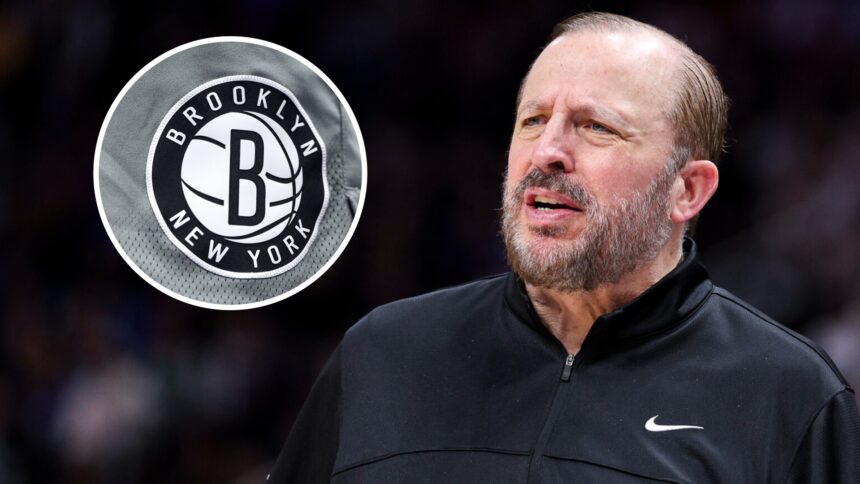 Brooklyn Nets Star responds to New York Knicks' "Best Solution" decision to fire Tom Thibodeau