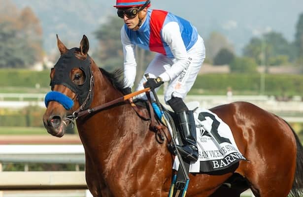 Burns returns to the tab and leads 35 ratings