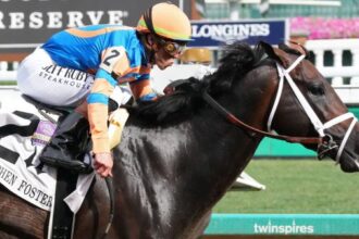 Buy or sell on the road to the Breeders' Cup: How do you measure your mind frame?