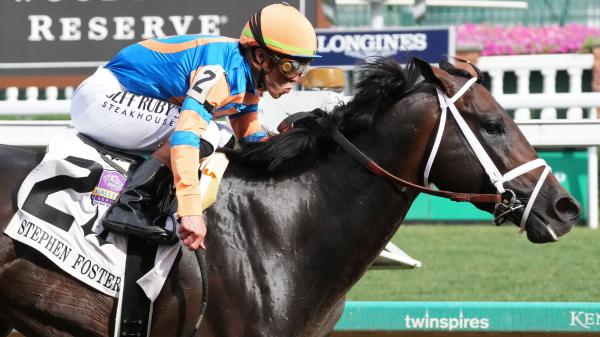 Buy or sell on the road to the Breeders' Cup: How do you measure your mind frame?