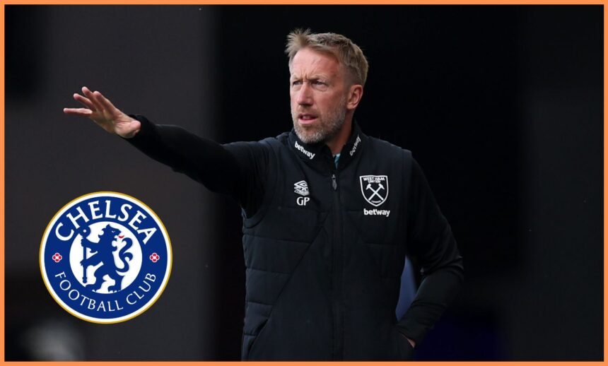 Two birds with one stone: Graham Potter could do Chelsea very favorably now
