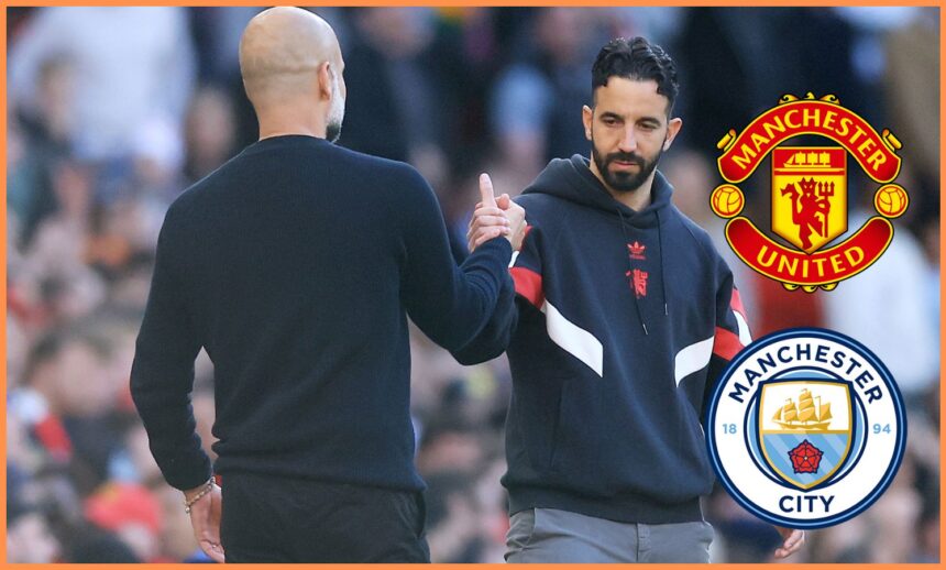 Report: Man United & Man City Approach for the 25-Year-Old Relentless Main Force Euro Giants