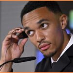 "Move" - ​​Colliemore responds to Trent Alexander Arnold Fury from Liverpool fans