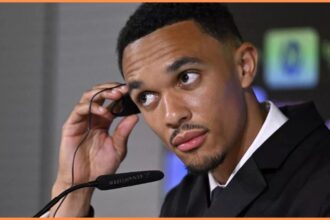 "Move" - ​​Colliemore responds to Trent Alexander Arnold Fury from Liverpool fans