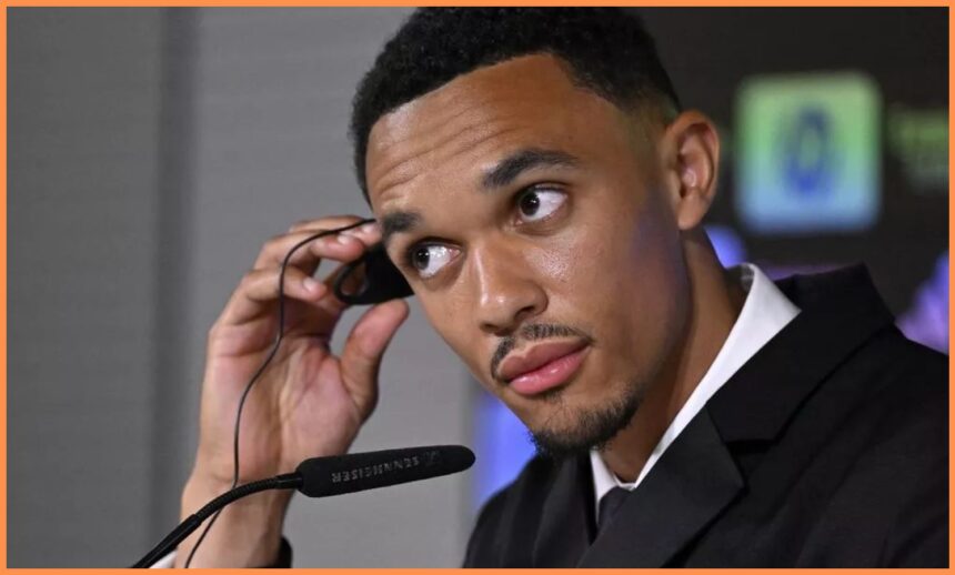 "Move" - ​​Colliemore responds to Trent Alexander Arnold Fury from Liverpool fans