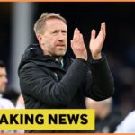 Graham Potter breaking news