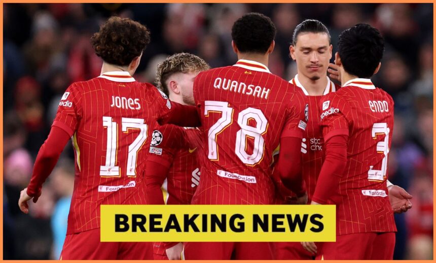 Liverpool sells to the highest bidder for the first Teamster in high demand, the first bidder