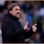 Leeds United manager Daniel Farke