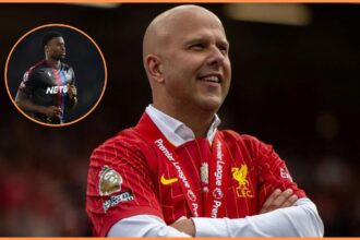 24-year-old Snubs Newcastle and Tottenham support Liverpool's interest