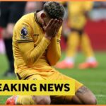 Matheus Cunha has won the season-ending award by his Wolves teammate