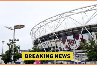 West Ham stadium