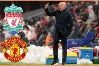 Man United and Liverpool's surveillance "special" English talent ahead of potential moves