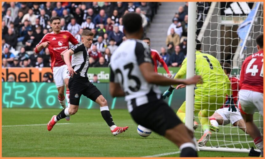 Newcastle prepared to provide 13 g/stars to Nottingham Forest
