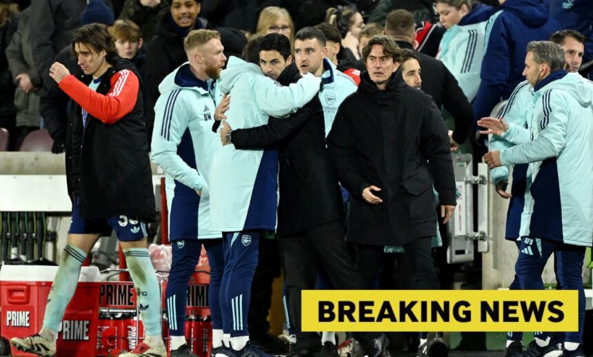 Arsenal "Absolutely Love" competes with Tottenham for experienced star Thomas Frank