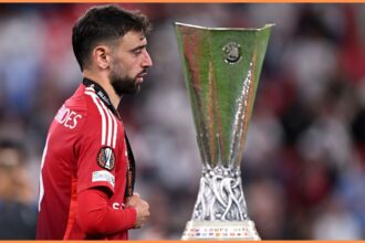 Bruno Fernandes for Man United