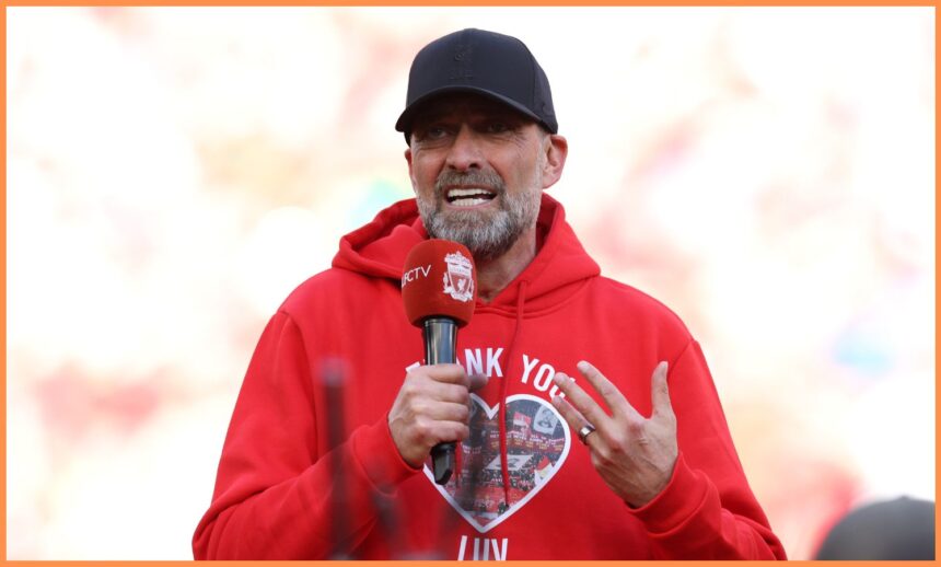 Jurgen Klopp