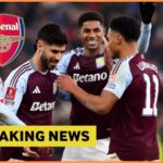 Arsenal is still keen on Premier League strikers, but the move will depend on other deals