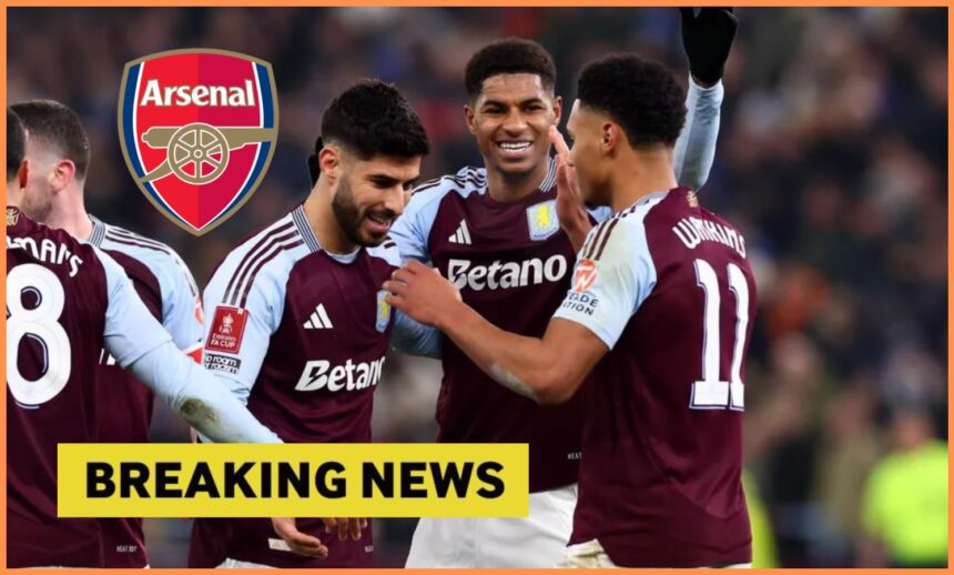 Arsenal is still keen on Premier League strikers, but the move will depend on other deals