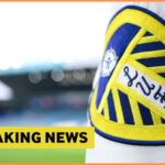 Leeds United flag