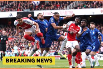 Arsenal witnesses a "big" summer, bringing "world-class" Chelsea targets to the agenda