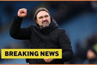 "Fark knows him": "Fantastic" South American ace "Open" Leeds United move
