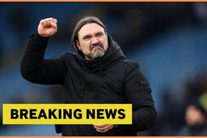 "Fark knows him": "Fantastic" South American ace "Open" Leeds United move