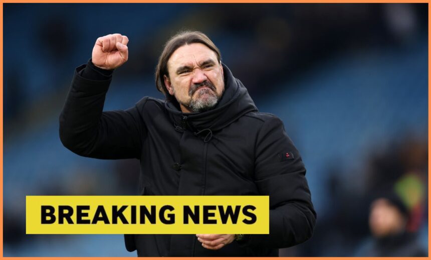 "Fark knows him": "Fantastic" South American ace "Open" Leeds United move