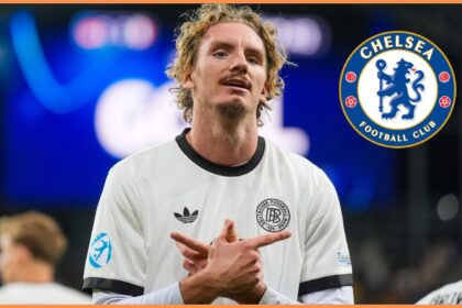 17 Goal Striker refuses approach from Chelsea