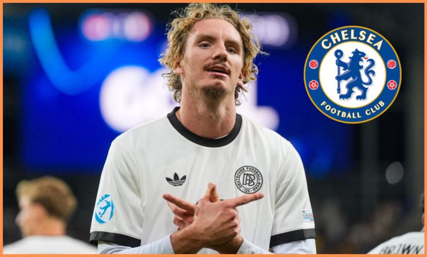 17 Goal Striker refuses approach from Chelsea