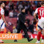 Mikel Arteta and Arsenal