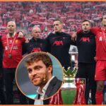 Arne Slot, Liverpool players, and Fabrizio Romano