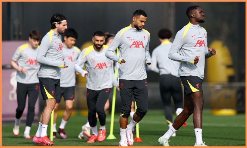 Report: Liverpool could be forced to consider surprise sale 26-year-old first team star