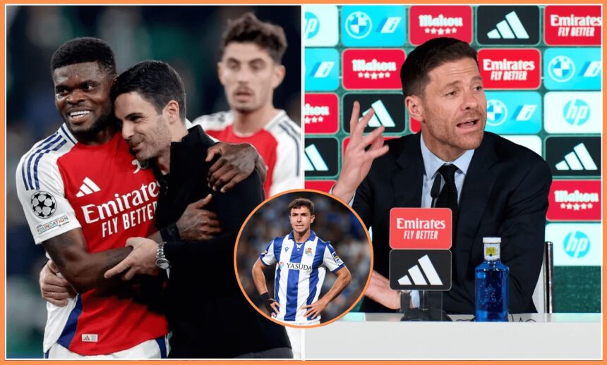 Real Madrid plans to hijack an €60 million Arsenal deal