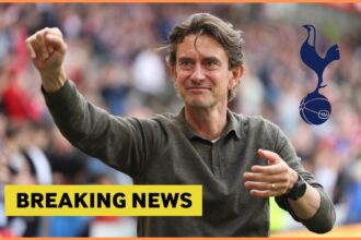 Thomas Frank wants the player he tried to sign earlier, his girlfriend has Tottenham connections