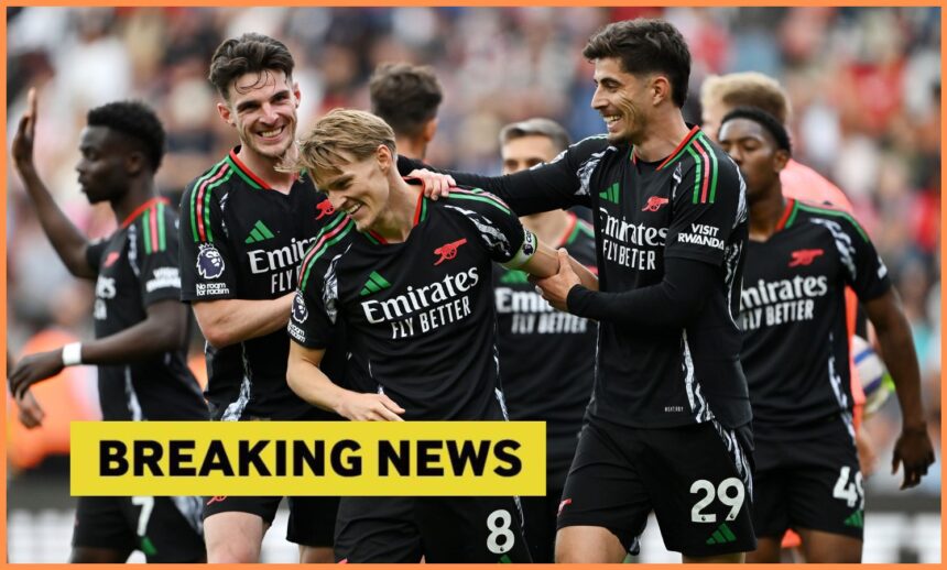 Arsenal has "inquiries" for 25-g/star, but the other five rival clubs are enthusiastic.