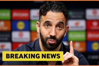 Amorim and his coaching staff approve Man United contract with experienced ace